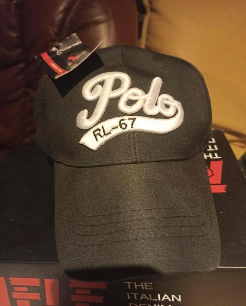 Casquette Polo Ralph Lauren  UNISEX promo, Neuf, Enlèvement ou Envoi, Ralph Lauren, One size fits all