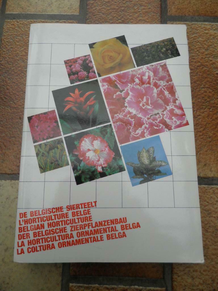 Floraliën Gent boek, Enlèvement ou Envoi, Neuf