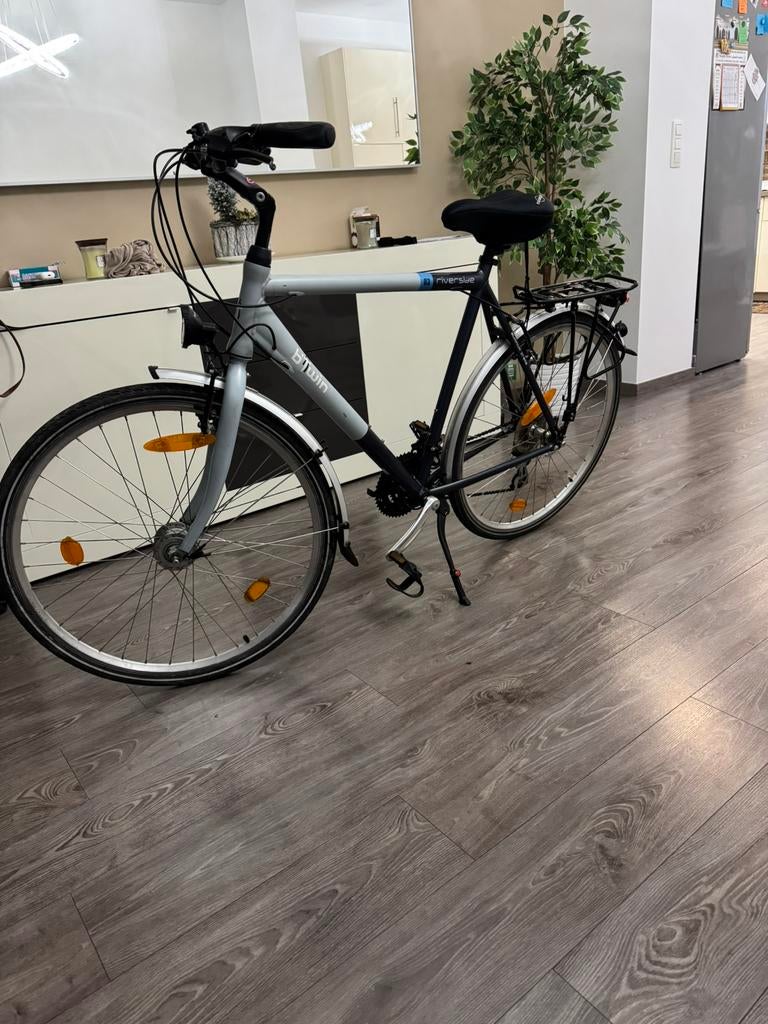 Riverside B'Twin bike - Maat L - Zeer goede staat, Ophalen, Zo goed als nieuw, Overige merken