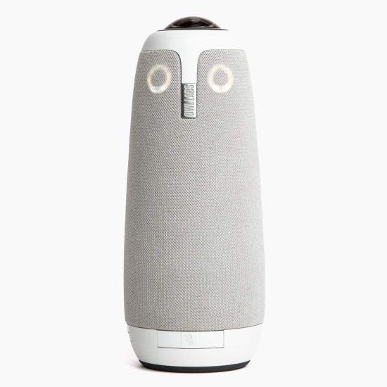 Owl Labs Meeting Owl 3 – 360 Videoconferentiecamera (Nieuw), Computers en Software, Webcams, Ophalen, Nieuw, MacOS, Microfoon