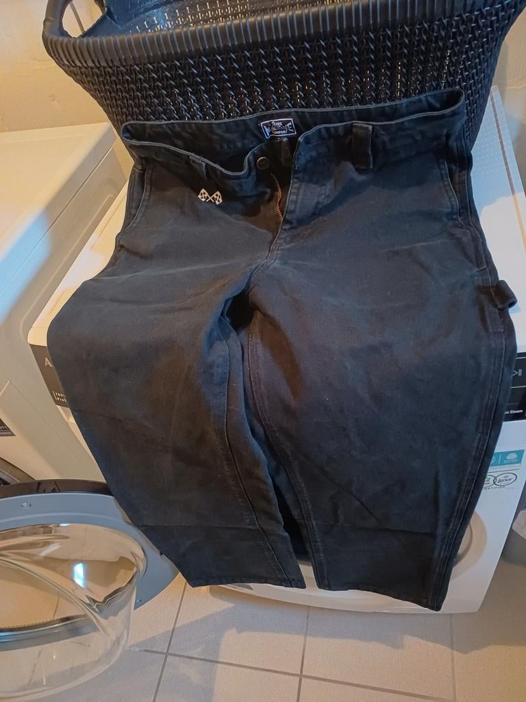 Jeans jongens tiener, Enlèvement