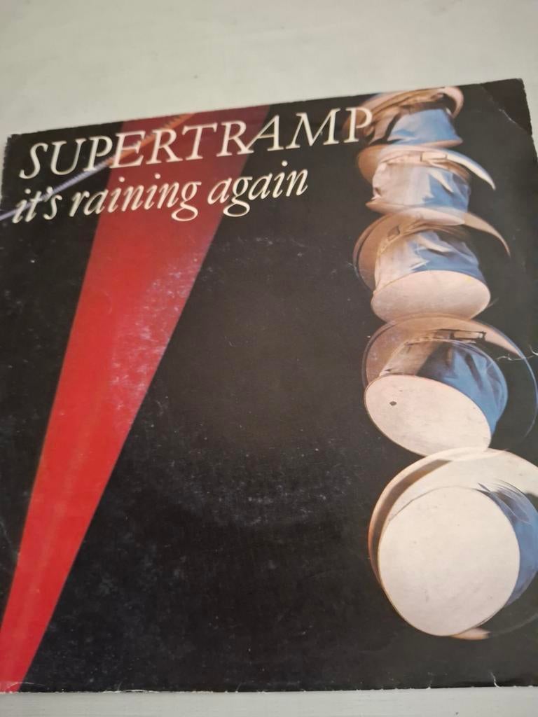 Supertramp, Ophalen of Verzenden, Zo goed als nieuw