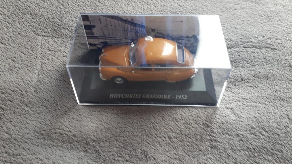 HOTCHKISS GREGOIRE '1952 modelauto, Ophalen of Verzenden, Nieuw, Auto