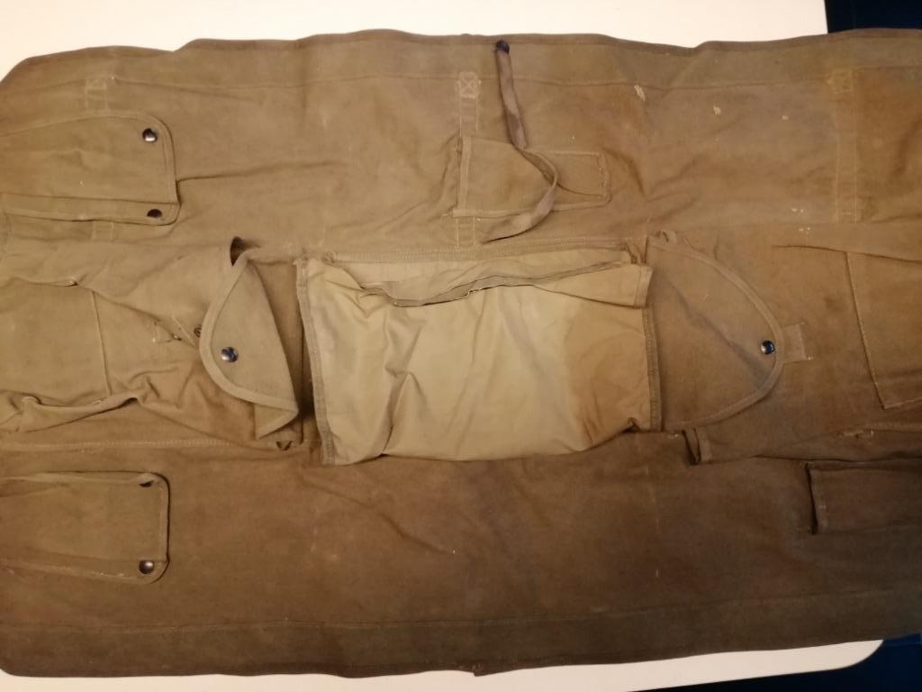 USA - WWII - HOUSSE GW-206, Enlèvement ou Envoi, Armée de terre, Autres types