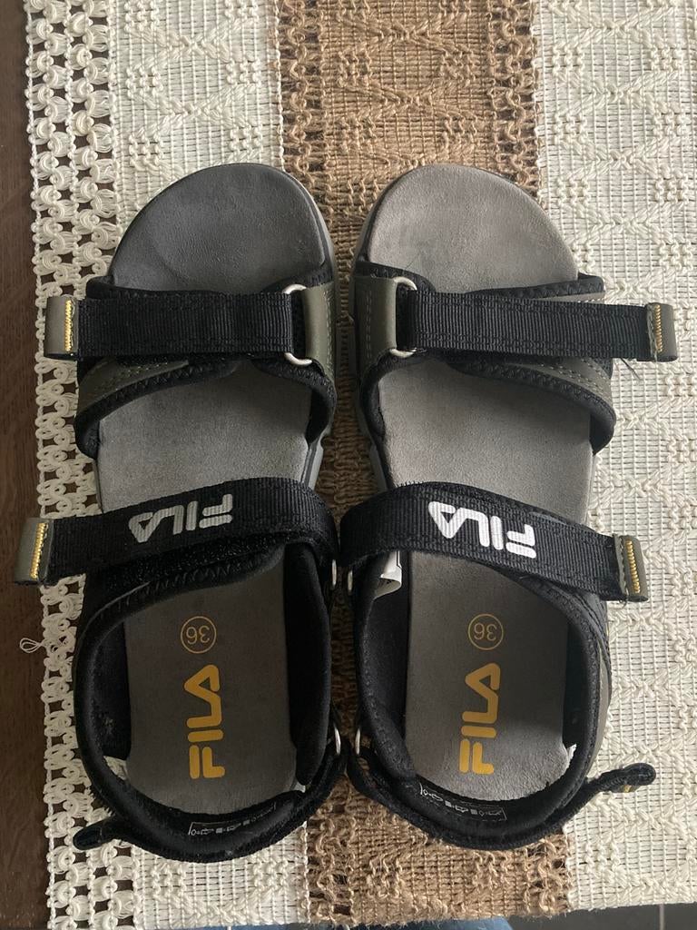 Sandalen Fila jongen - maat 36, Garçon, Fila, Enlèvement ou Envoi, Utilisé