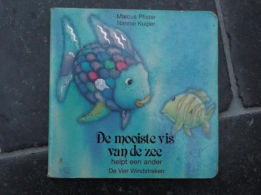 De mooiste vis van de zee helpt een ander, Enlèvement ou Envoi