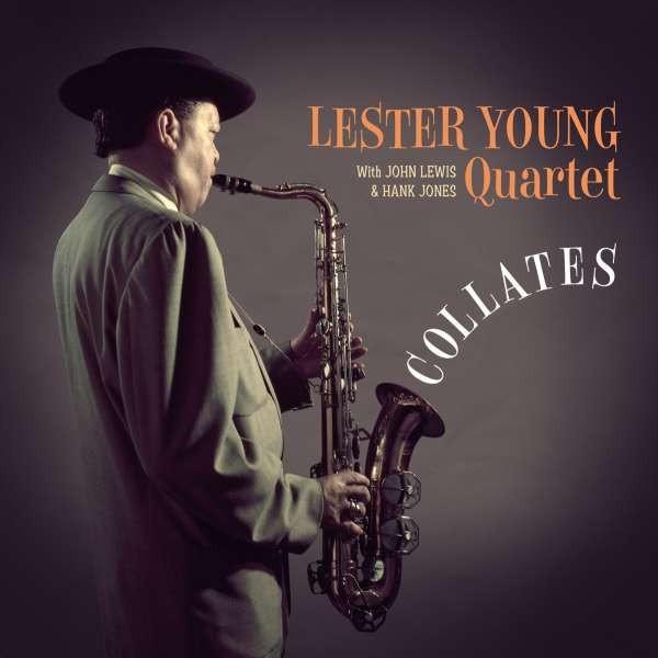 Lester Young Quartet - Collates, Ophalen of Verzenden, Zo goed als nieuw, 1940 tot 1960, 12 inch