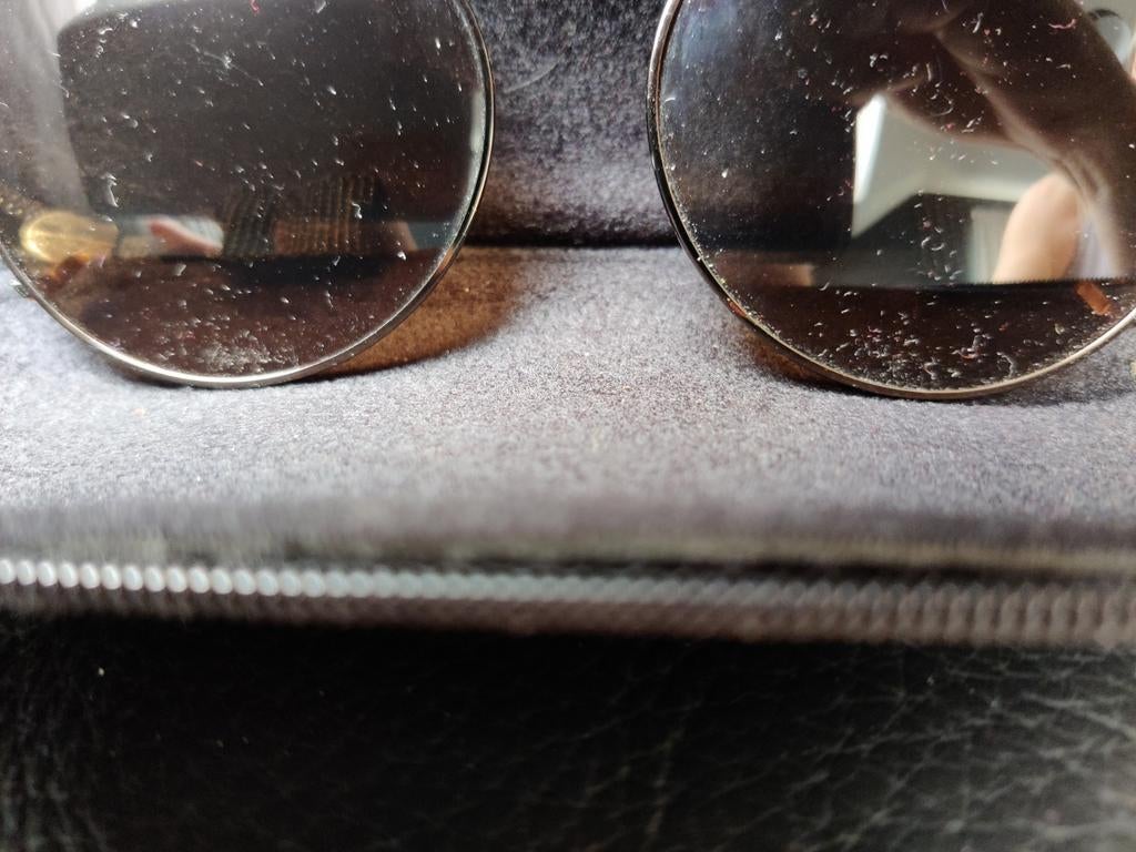 Zonnebrilglaasjes, Enlèvement ou Envoi, Comme neuf, Lunettes