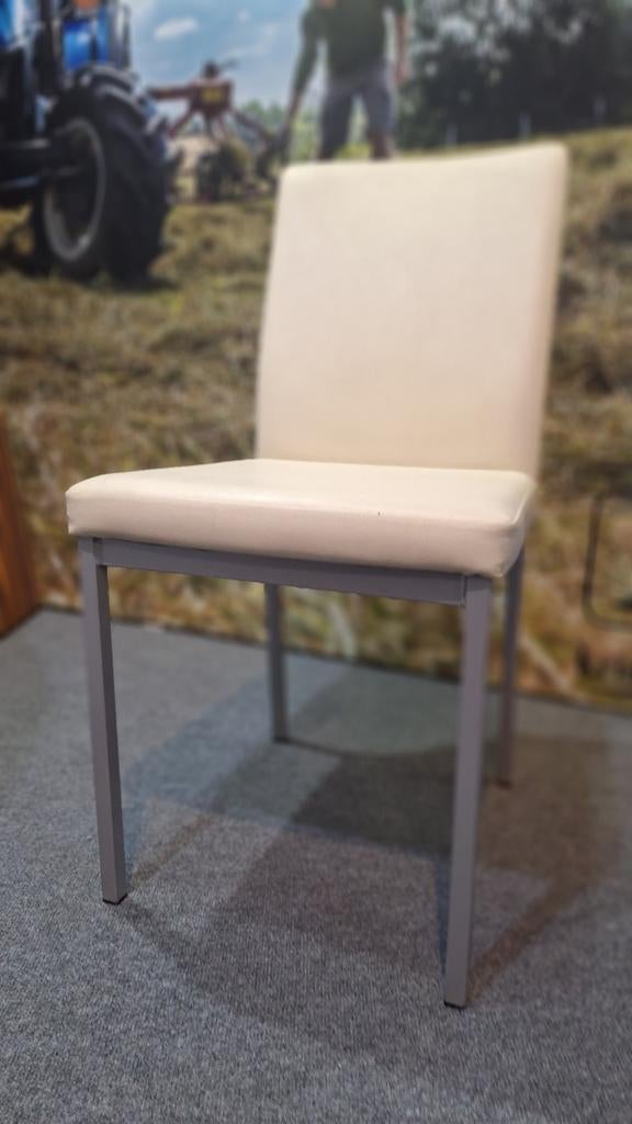 6 stoelen, Huis en Inrichting, Stoelen, Ophalen, Zo goed als nieuw
