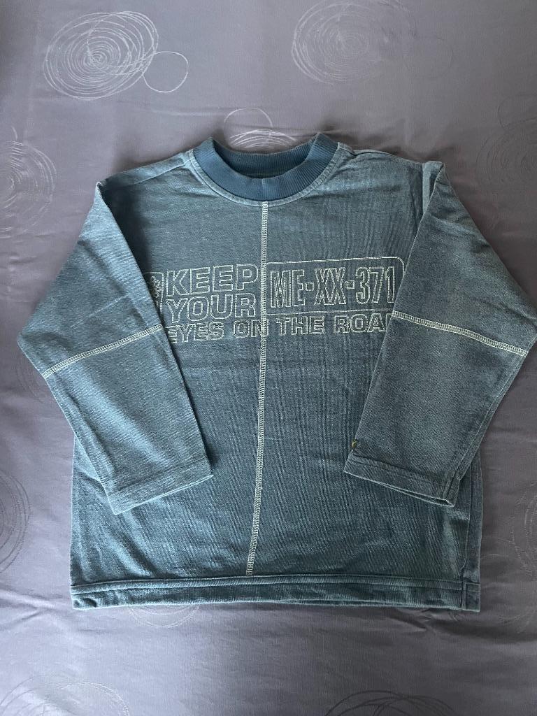 T-shirt de la marque, choisissez 6 ans comme neuf, Enlèvement, Comme neuf, Garçon, Chemise ou À manches longues