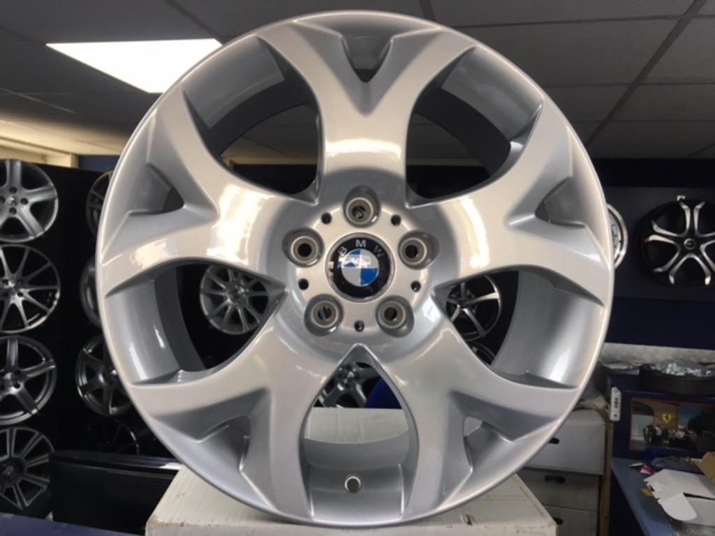 NIEUWE 18 inch 5x120 aluminium breedset sportvelgen BMW VW, Auto-onderdelen, 18 inch, Velg(en), Nieuw, Ophalen of Verzenden