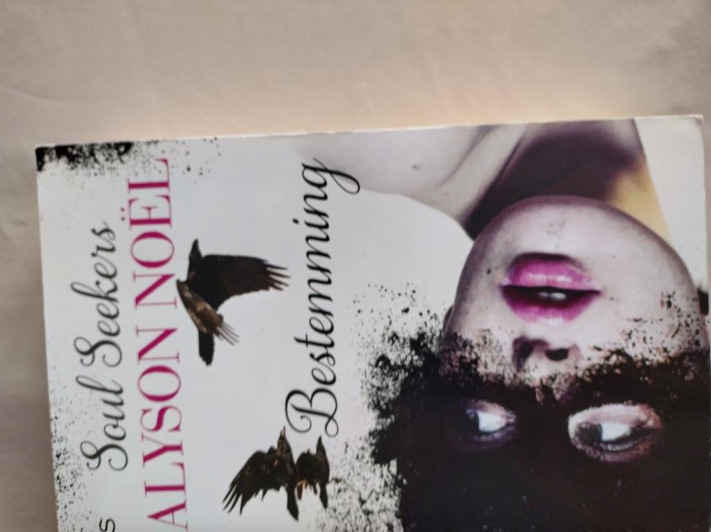 Alyson Noel - Bestemming, Boeken, Literatuur, Zo goed als nieuw, Ophalen