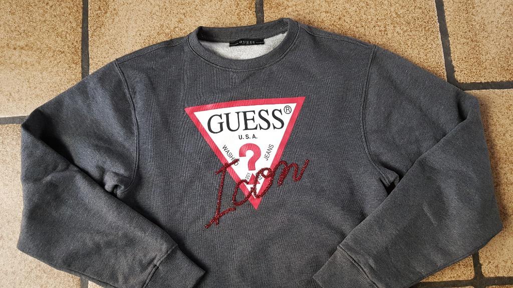 Trui Guess, Guess, Ophalen of Verzenden, Zo goed als nieuw, Maat 34 (XS) of kleiner