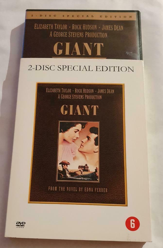 Giant (Taylor/Hudson/Dean) comme neuf, À partir de 6 ans, Enlèvement ou Envoi, Comme neuf, Drame