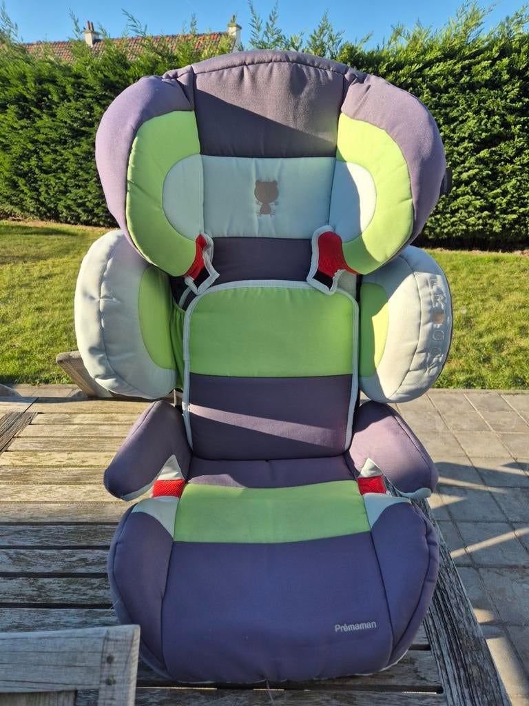 Autostoel vanaf 15kg, Kinderen en Baby's, Autostoeltjes, Ophalen