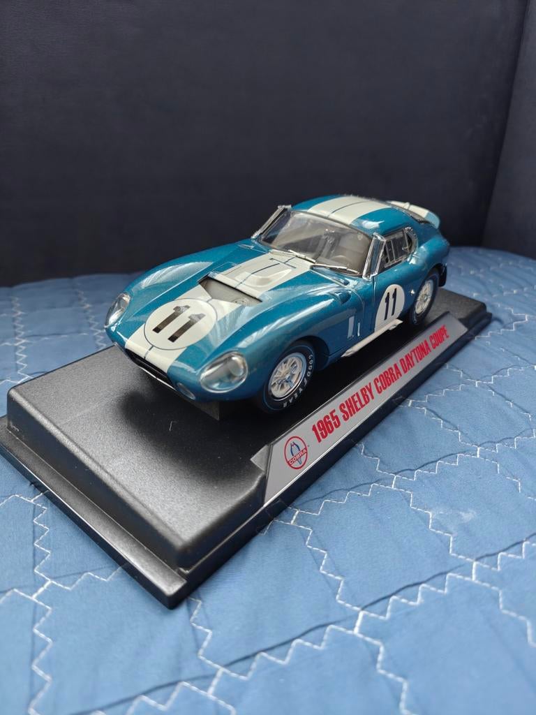 SHELBY COBRA DAYTONA COUPÉ 1965, Hobby en Vrije tijd, Nieuw, Auto, Overige merken