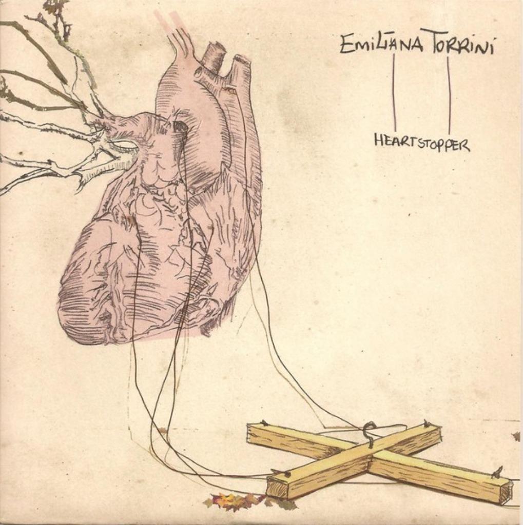 EMILIANA TORRINI HEARTSTOPPER -  7" VINYL (Tears For Fears), CD & DVD, Vinyles | Rock, Neuf, dans son emballage, Pop rock, Autres formats