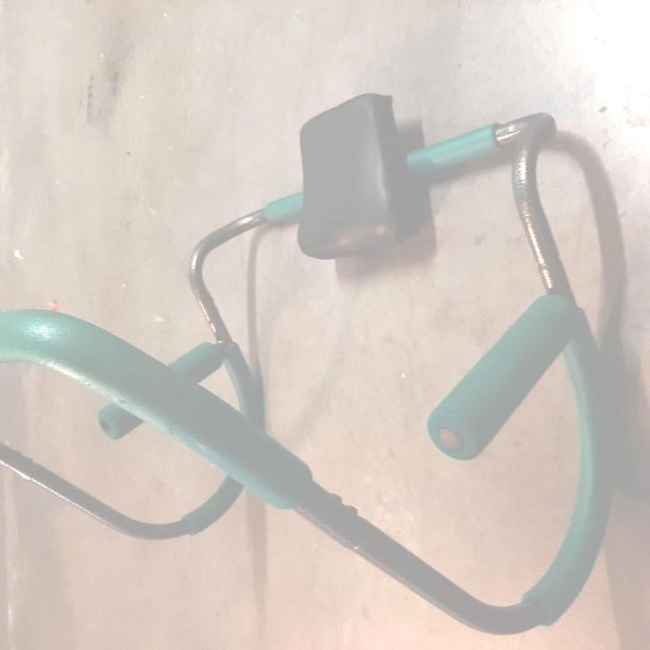 stevige buiktrainer, Sport en Fitness, Ophalen, Gebruikt