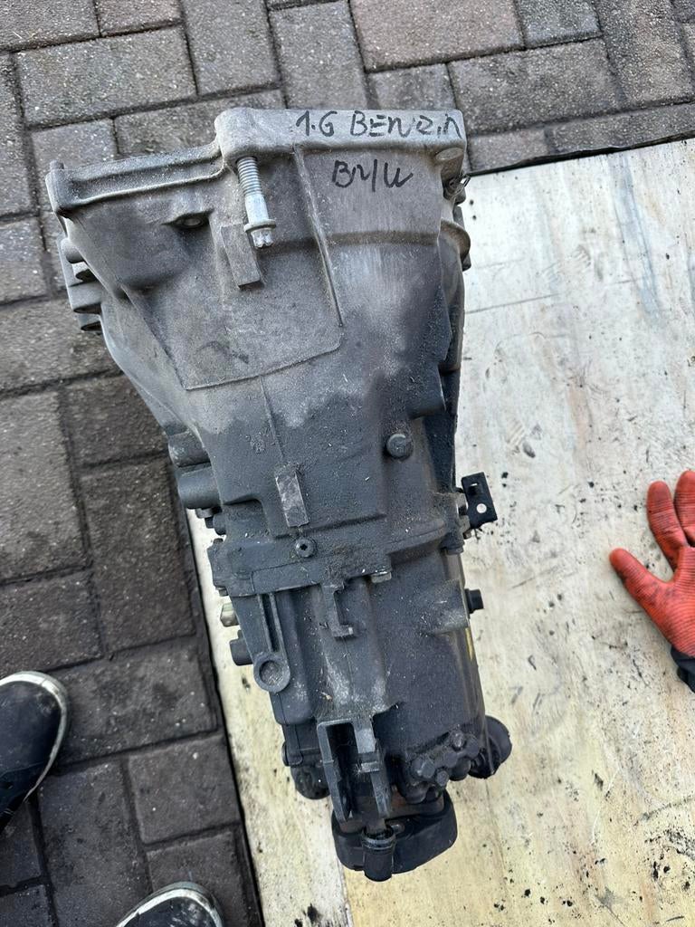 Versnellingsbakken 1.6 benzine BMW, Ophalen, BMW