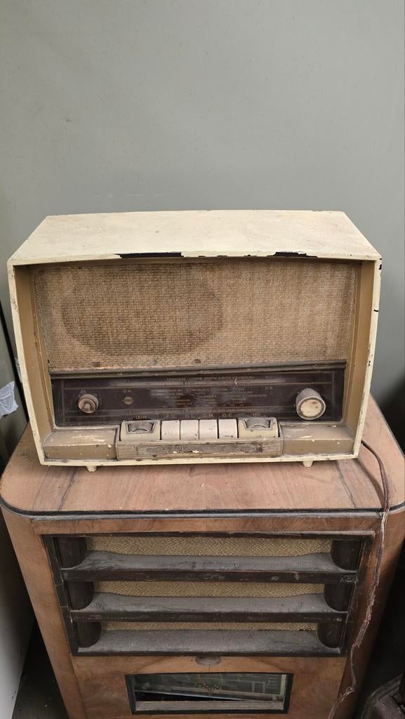 Radio stéréo rétro vintage Novak 591, Enlèvement