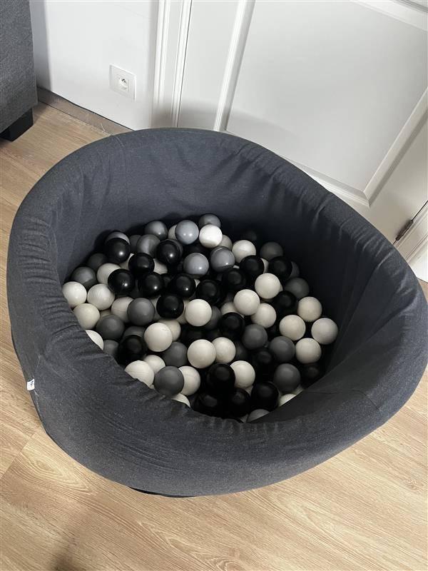 Ballenbad Misioo, Ophalen, Gebruikt, Overige typen