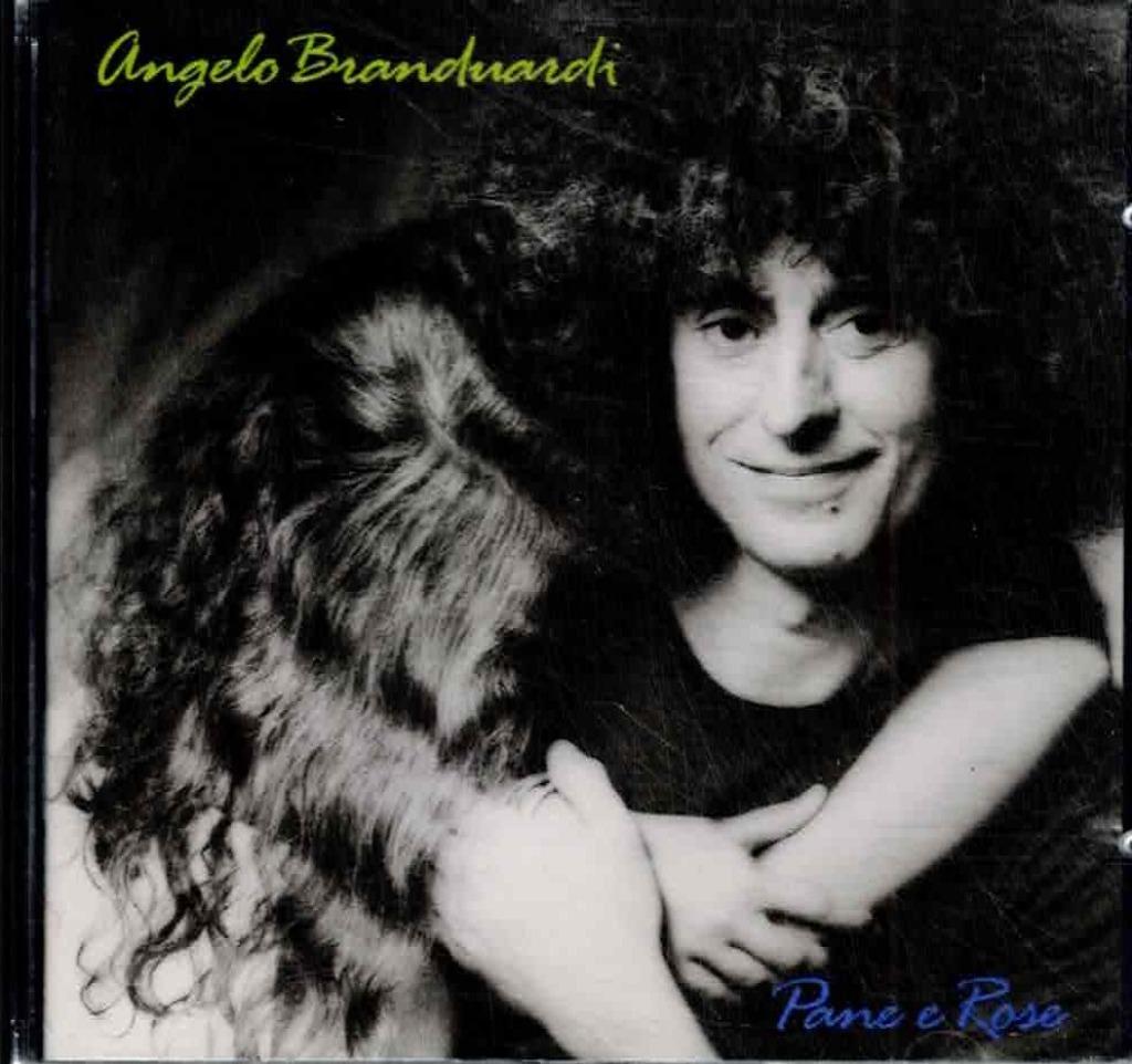 cd   -   Angelo Branduardi – Pane E Rose, Enlèvement ou Envoi
