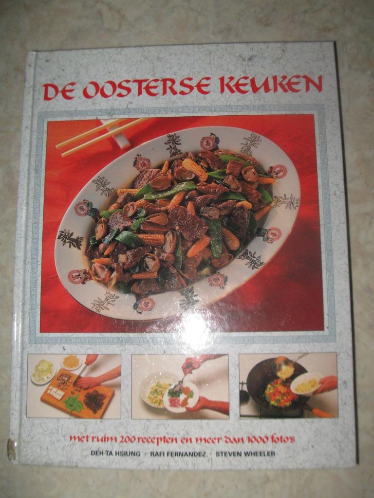 Oosterse keuken, Ophalen of Verzenden