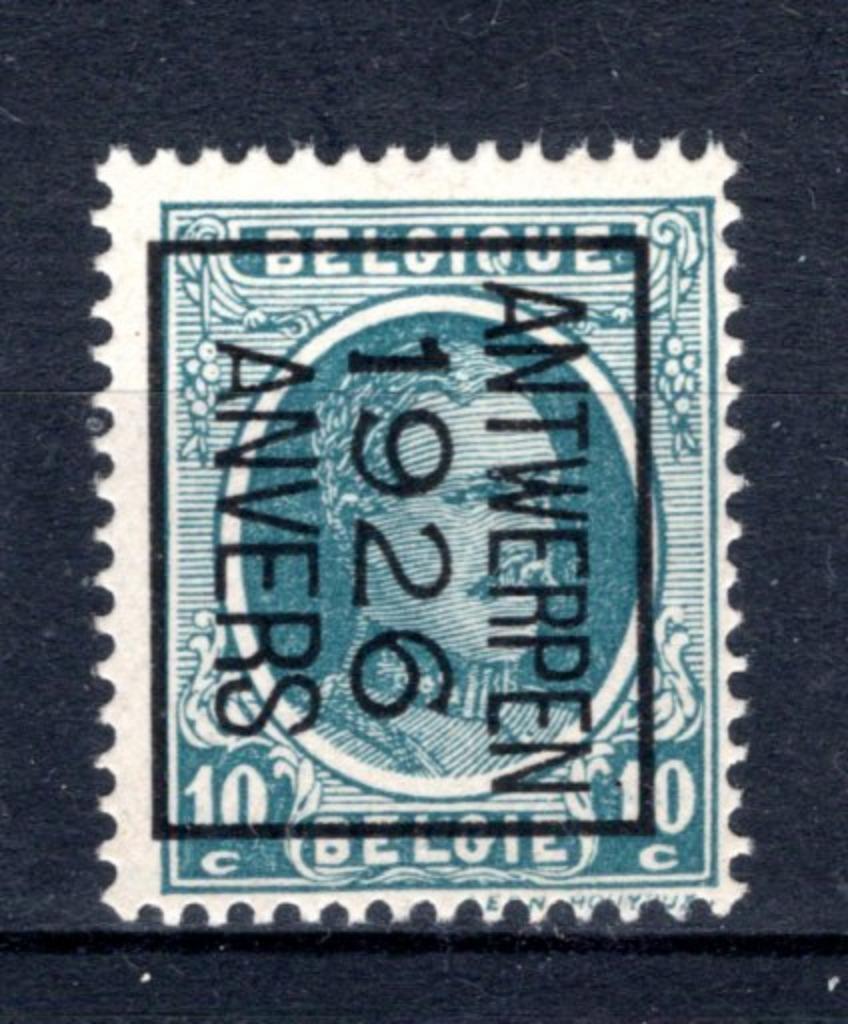 PRE146B MNH** 1926 - ANTWERPEN 1926 ANVERS, Ophalen of Verzenden, Postfris, Postfris