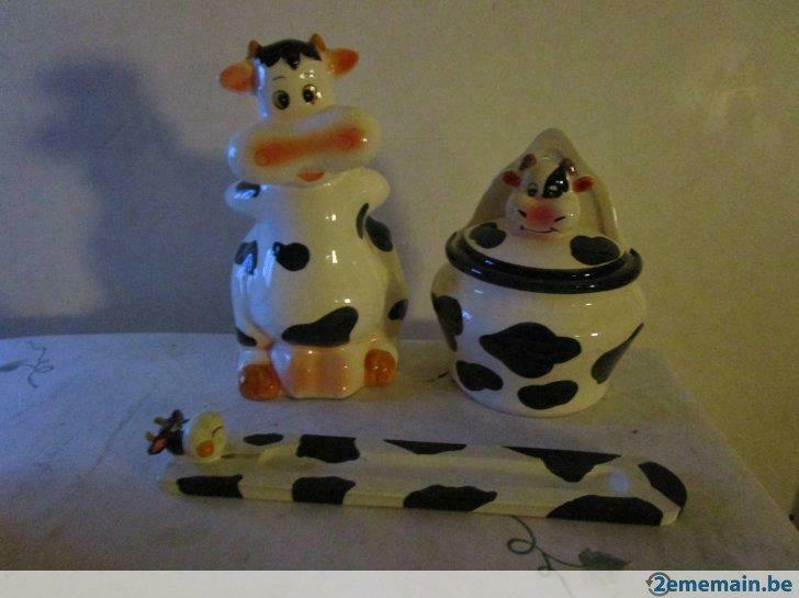 vaches  faience collector, Collections, Enlèvement ou Envoi, Neuf