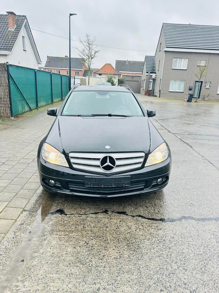 Mercedes c200 diesel euro5 2010, Auto-onderdelen, Ophalen