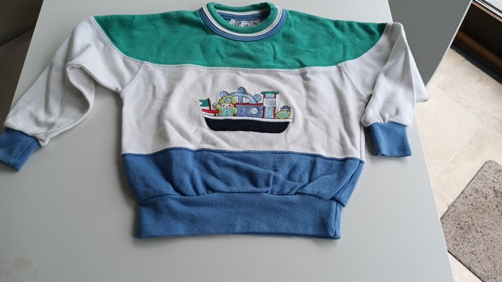 Pull - Taille 104, Enlèvement ou Envoi, Utilisé, Garçon ou Fille, Pull ou Veste