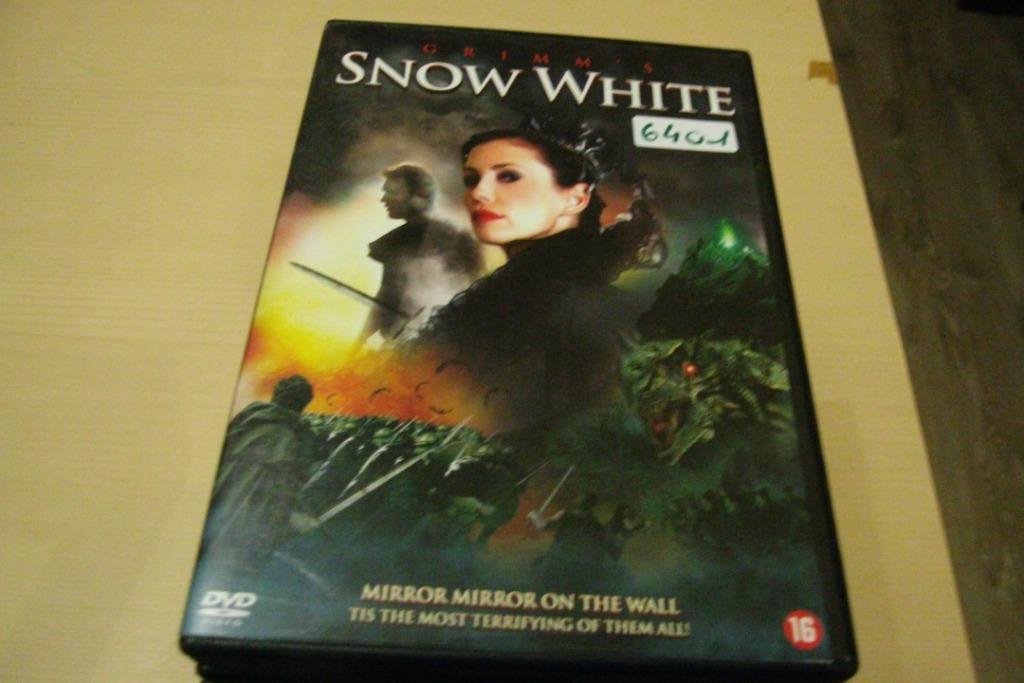 snow white, Ophalen of Verzenden