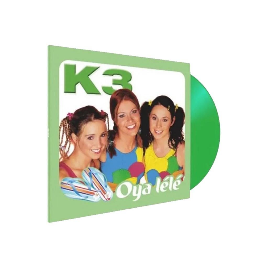 Gezocht: Deze LP van K3, Cd's en Dvd's, Ophalen of Verzenden, Nieuw in verpakking, Overige formaten, Pop