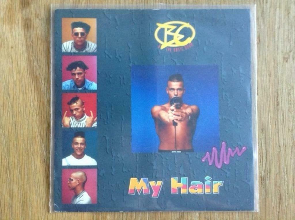 single bc & the basic boom, Ophalen of Verzenden, 7 inch, Hiphop en Rap, Single