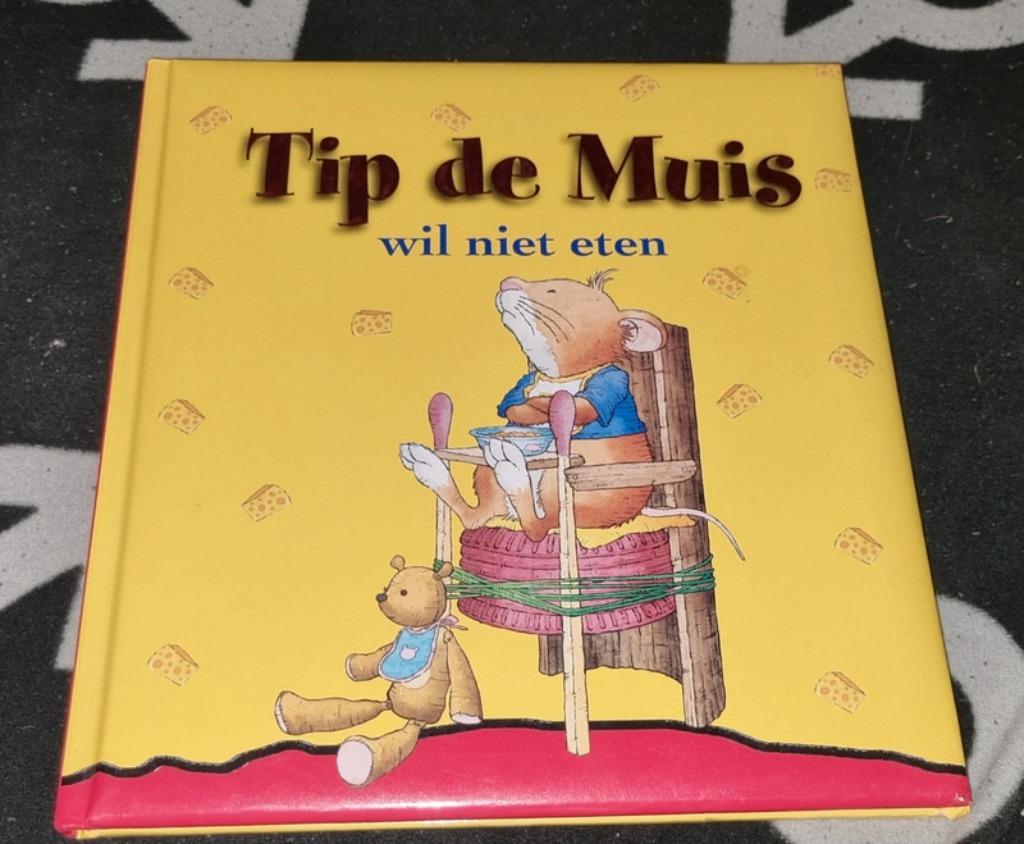 Conseil : la souris ne veut pas manger, Garçon ou Fille, Enlèvement ou Envoi, Utilisé, Contes (de fées)