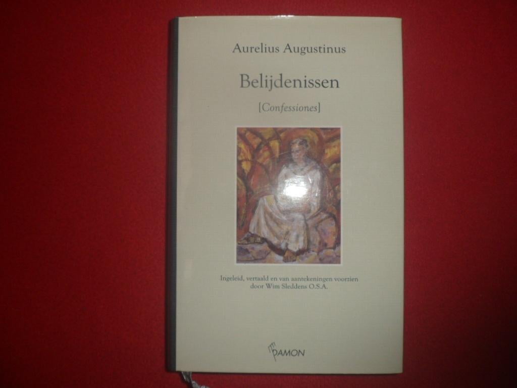 Aurelius Augustinus: Belijdenissen, Christendom | Katholiek, Ophalen of Verzenden, Zo goed als nieuw, Aurelius Augustinus