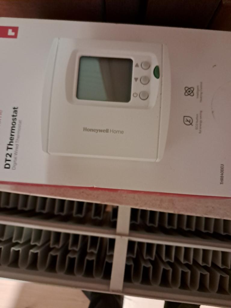 thermostaat, Ophalen of Verzenden, Zo goed als nieuw