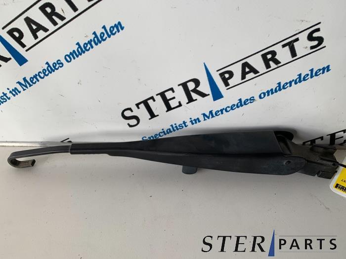 Bras essuie-glace avant d'un Mercedes S-Klasse, Enlèvement ou Envoi, 3 mois de garantie, Utilisé, Mercedes-Benz
