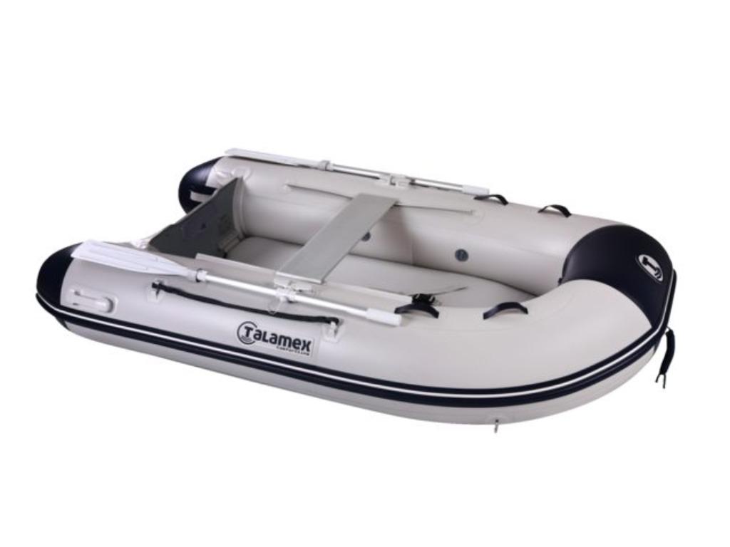 Talamex comfortline TLA350 ** 50% Korting!! ** Laatste stuk, Watersport en Boten, Rubberboten, Ophalen, Nieuw, Airdeck