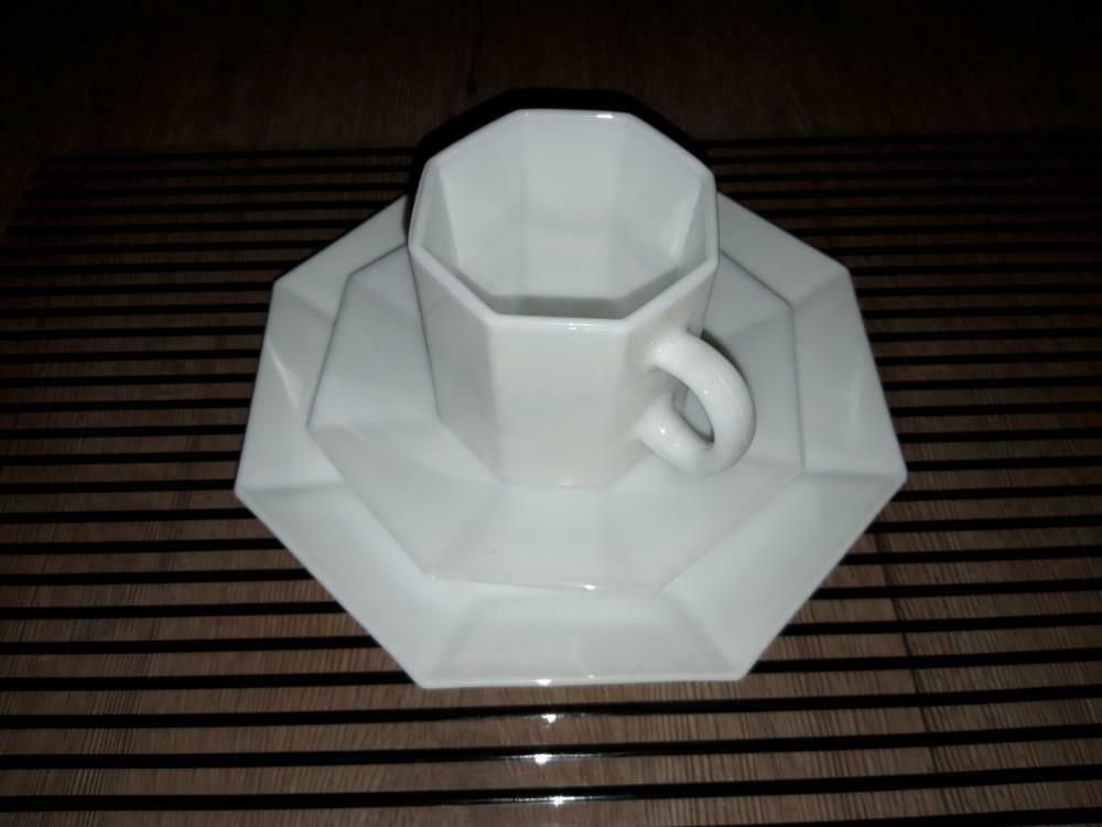 Te koop : mooi 27 delig koffieservies., Antiek en Kunst, Ophalen