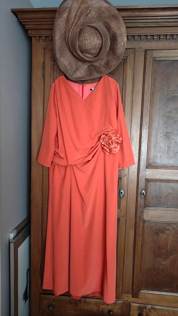 oni onik 1keer gedragen trouw dochter in de nieuwkuis mooie, Kleding | Dames, Ophalen of Verzenden, Zo goed als nieuw, Maat 42/44 (L)
