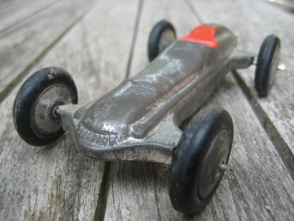 MÔBIUS, kleine maar uiterst zeldzame F1 gemaakt in DUITSLAND, Ophalen of Verzenden, Gebruikt, Auto, Overige merken