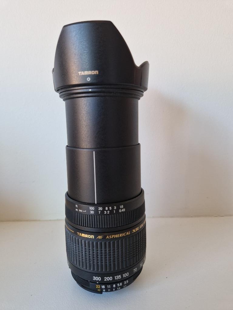 TAMRON AF28-300mm XR DI voor Nikon, Audio, Tv en Foto, Foto | Lenzen en Objectieven, Zo goed als nieuw, Telelens, Zoom, Ophalen of Verzenden