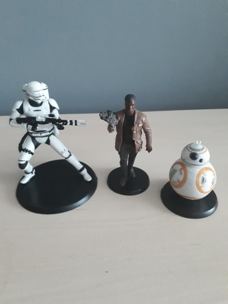 Star Wars figurines, Collections, Enlèvement ou Envoi, Utilisé, Figurine