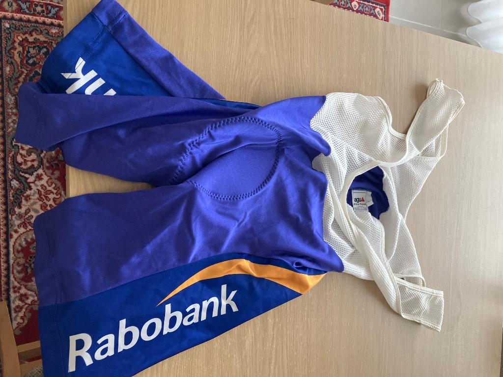Wielerbroek, Ophalen of Verzenden, Zo goed als nieuw, Kleding
