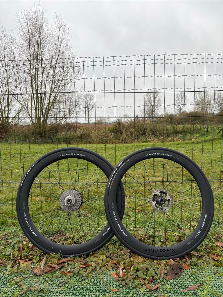 Dura ace c50, Enlèvement, Comme neuf