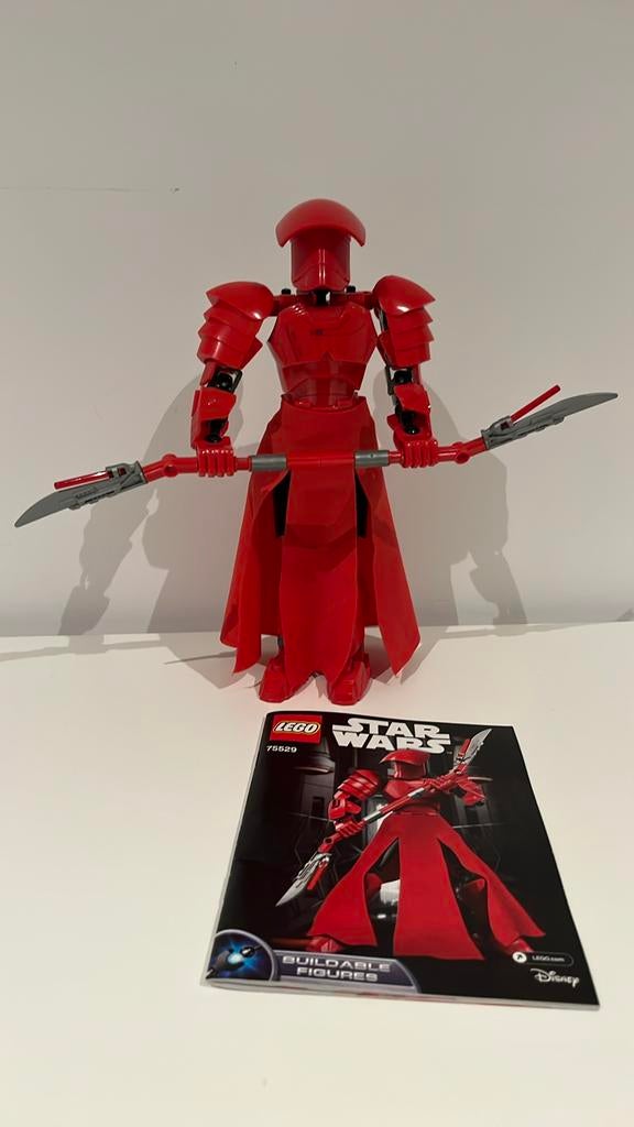 LEGO Star Wars 75529 Elite Praetorian Guard, Collections, Enlèvement ou Envoi, Comme neuf