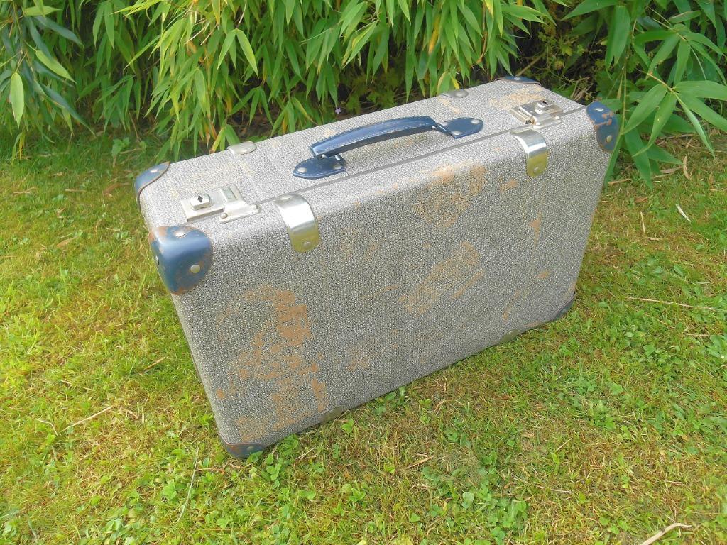 Vintage reiskoffer, Ophalen, Overige typen