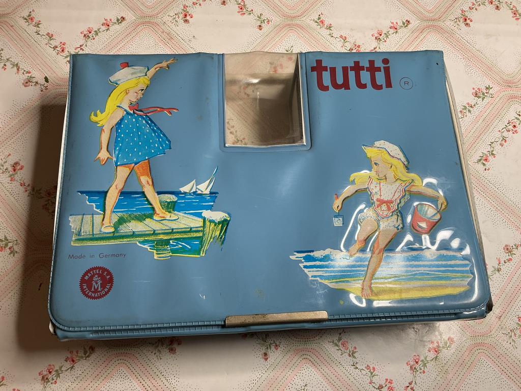 Tutti ,valise pour ranger ses petits vêtements., Enlèvement ou Envoi, Comme neuf, Vêtements
