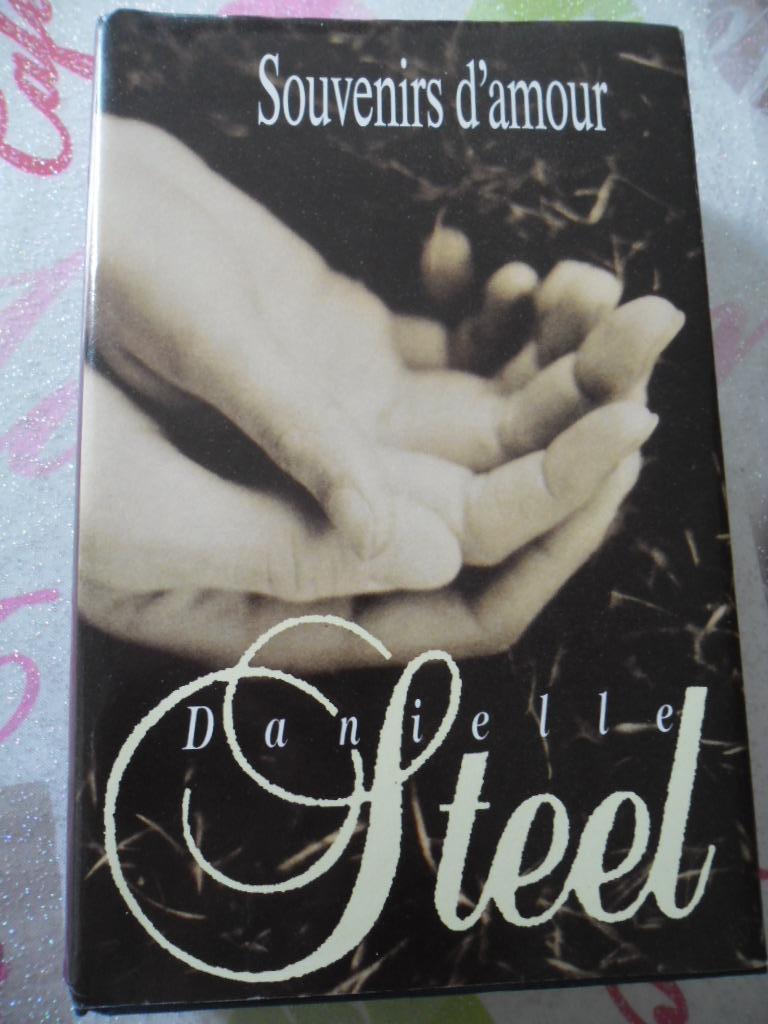 2 Livres Danièle Steel, Enlèvement, Comme neuf, Danielle Steel